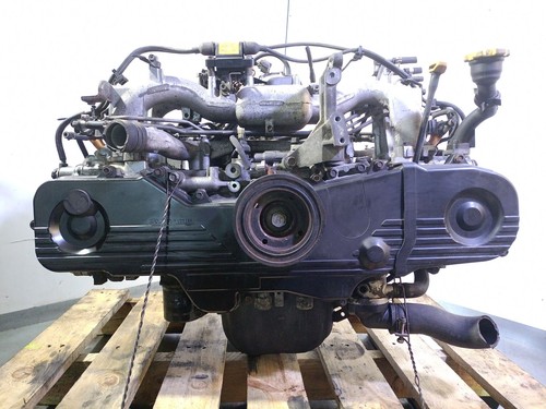 Ej20 moteur complet - ej20, /