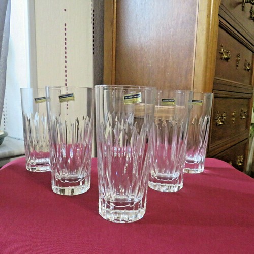 Verres chopes à orangeade - verres,