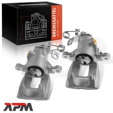 2x Étrier de Frein Arrière Gauche Droit pour Peugeot 207 WA WC 207 CC WD 207 SW