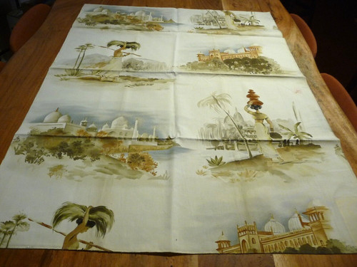 Vintage piece tissu - vintage, de