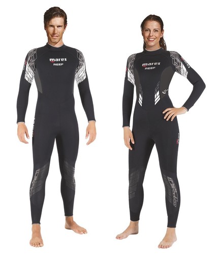 Mares reef 3mm combinaison - mares, de