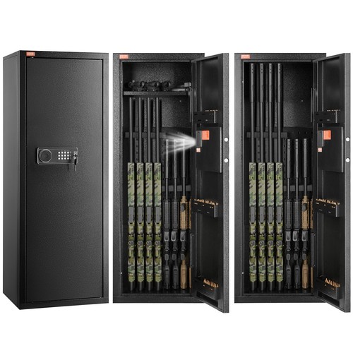 Vevor armoire 8 fusils - vevor,