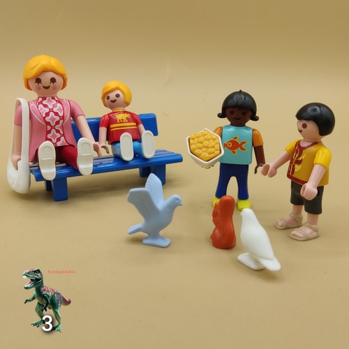 Playmobil femmes enfants - playmobil,