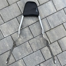 Suzuki VZ800 Intruder M800 Backrest Sissy Bar Rear Back Rest (2) 07 Y0155