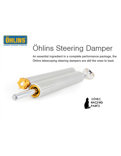 003 ohlins amortisseur - sd,