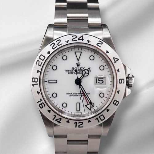 Rolex explorer 16570 montre - rolex,