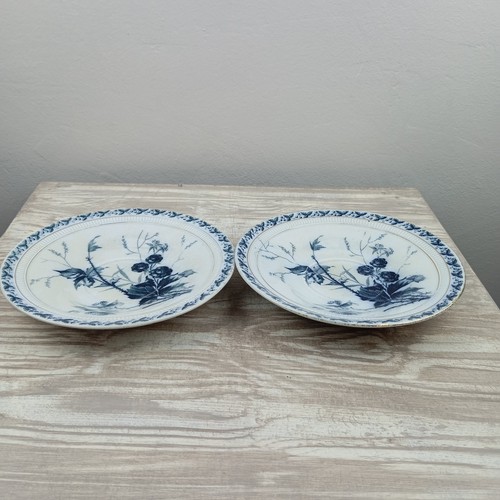 Lot soucoupes anciennes - lot, de