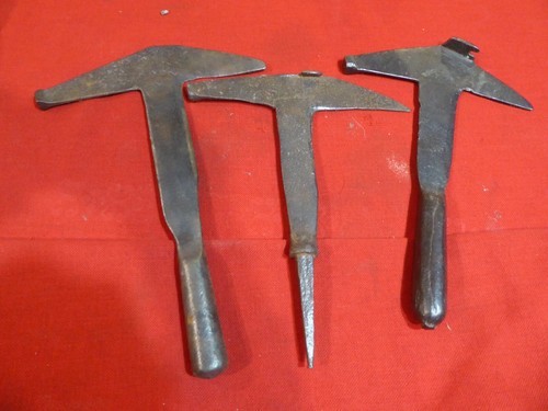 Lot marteau de couvreur - :,