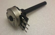 Potentiomètre 220 KB.RADIOHM.axe 6mm.