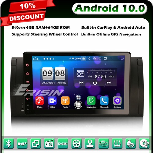 64gb android dab - 9", dab+