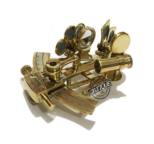 Sextant maritime vintage la - maritime, de