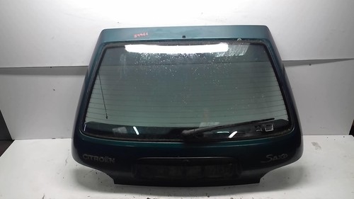 Malle hayon arriere citroen - malle/hayon,