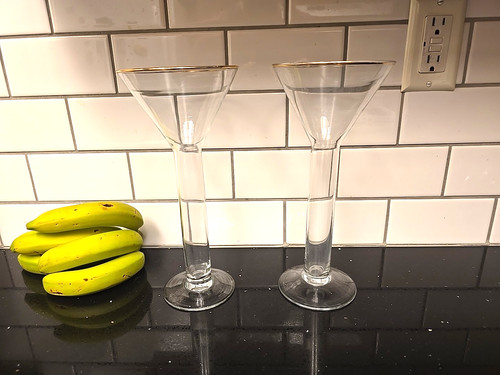 Lot tall martini - lot,