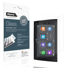 2x Protection ecrán pour