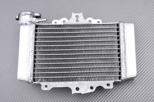 Radiateur eau type racing - radiateur,