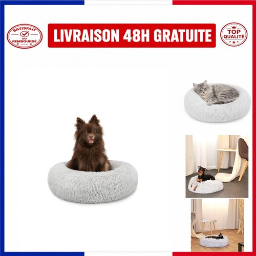 Lionto lit donut pour chien - donut,