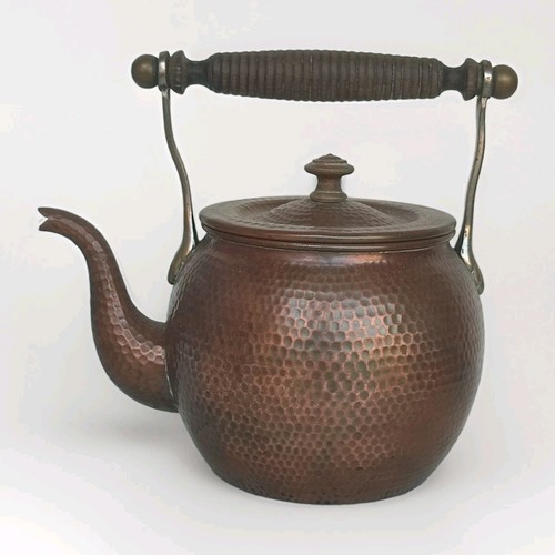 Ancien théière bouilloire - ancien, en