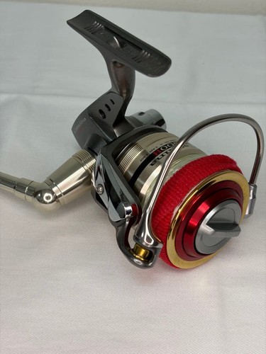 Moulinet tournant daiwa - moulinet,