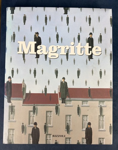 René magritte rizzoli grand - magritte,