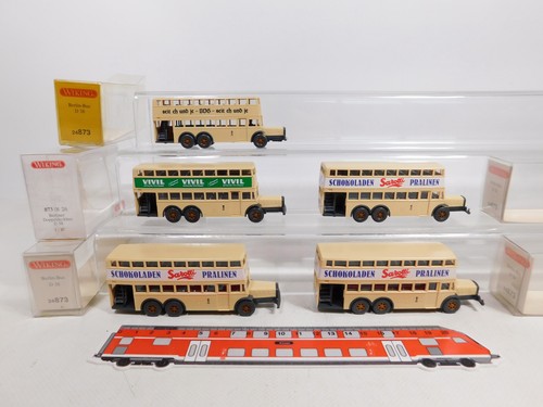 87 berlin bus - 1:87, berlin-bus