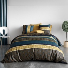 Parure de lit 220x240 cm coton