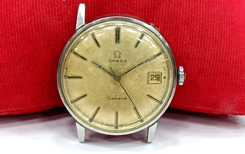Vintage omega geneve ref - omega,