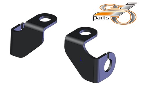 Support clignotant adapté - de,