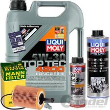 Mann Filtre à Huile +5W30 +