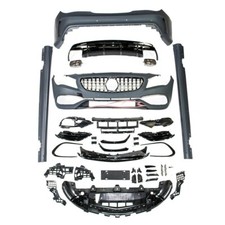 Parechoc avant arrière bas de