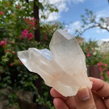 Lémurien Blanc Quartz Blanc