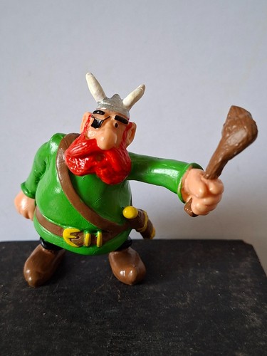 Figurine astérix toys - astÉrix, m.d.toys