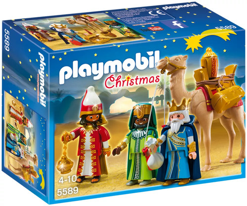 Playmobil christmas 5589 - -,