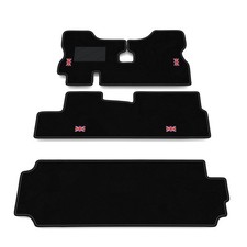 Tapis de sol compatibles avec