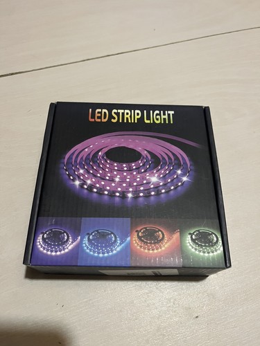 Ruban led rgb - led, 5m