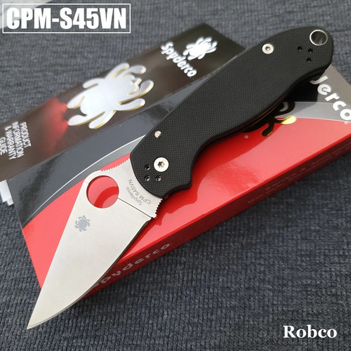 Spyderco para cpm s45vn - para,