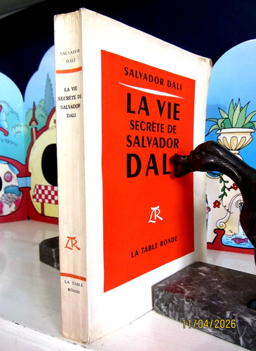 Vie secrète salvador - la, de