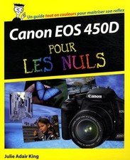 CANON EOS 450D POUR LES NULS -