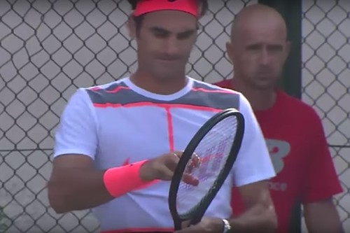 Shirt tennis nike roger - tennis,