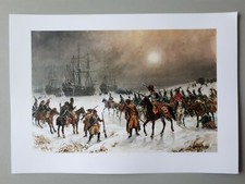 Flotte hollandaise prise par