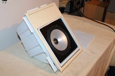 en l'état haut-parleur encastrable enceinte encastrable motorisée KEF Ci200.3QT