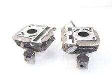 CYLINDER BARREL PISTON - HYOSUNG COMET GTR 125 ( 2007 - 2014)