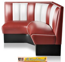 HW-120/120-RU Banquette