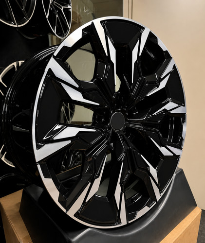 Jantes neuves 5x112 - neuves,