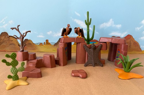 Playmobil repaire des - des, sorciers