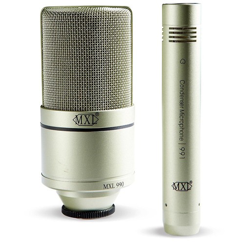 Mxl 990991 large and - mxl,