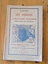 Les abeilles et l'apiculture
