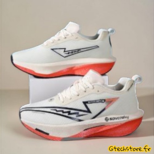Chaussures course marathon - chaussures,