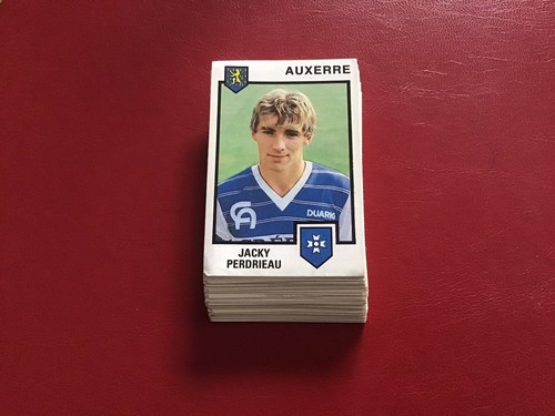 Panini foot football 1985 - foot,