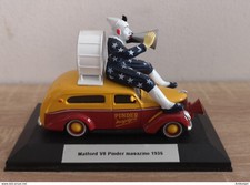 Matford V8 Pinder magazine