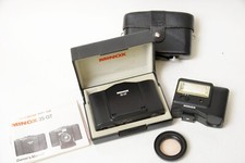 MINOX 35 GT + FLASH + BAG